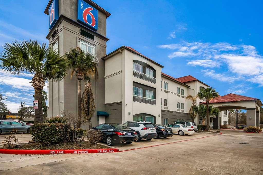 Motel 6-Houston, Tx - Spring Westfield Buitenkant foto