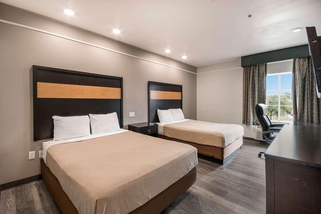 Motel 6-Houston, Tx - Spring Westfield Kamer foto