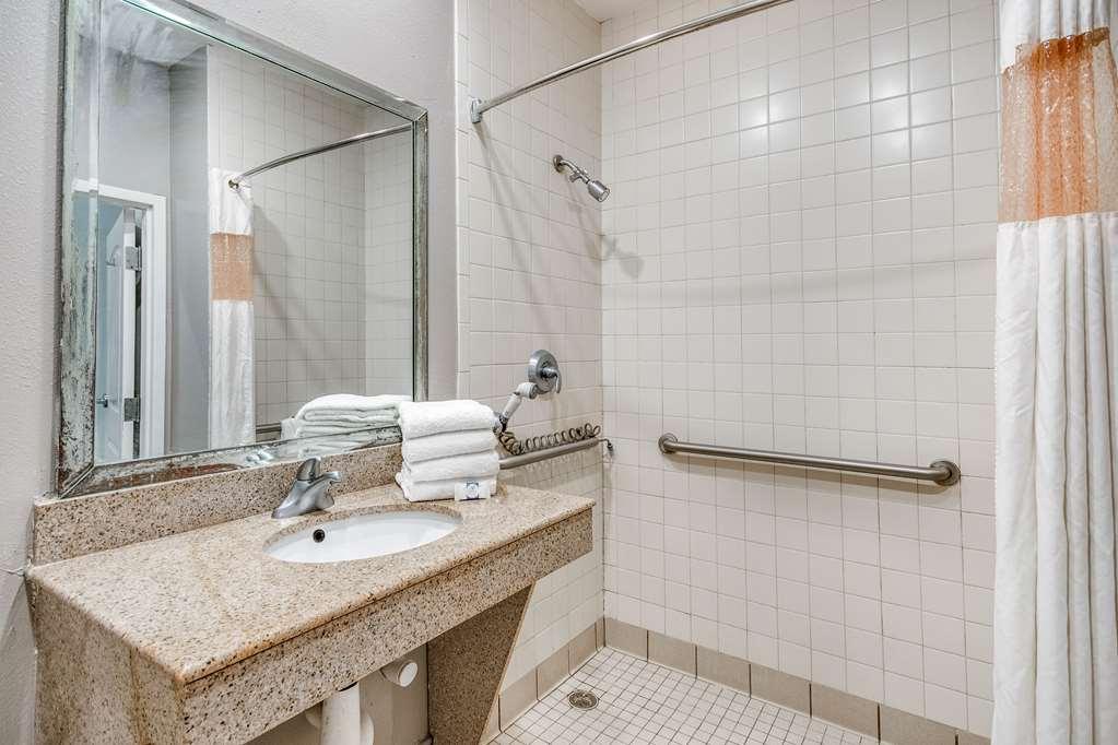 Motel 6-Houston, Tx - Spring Westfield Kamer foto