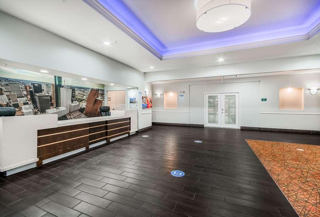 Motel 6-Houston, Tx - Spring Westfield Interieur foto
