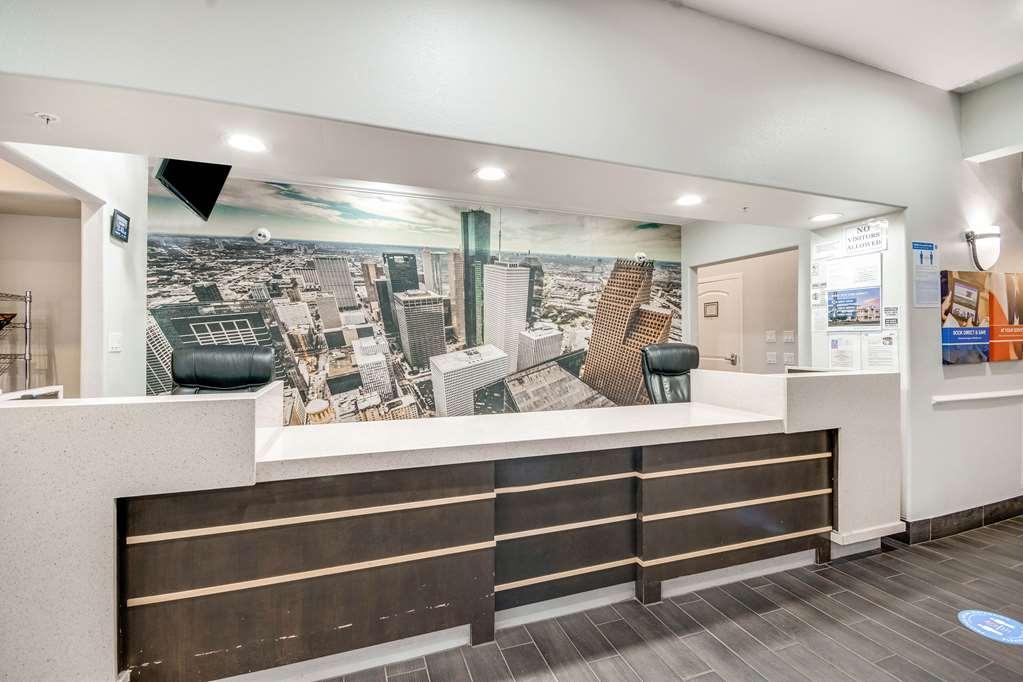 Motel 6-Houston, Tx - Spring Westfield Interieur foto