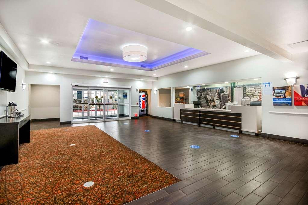 Motel 6-Houston, Tx - Spring Westfield Interieur foto